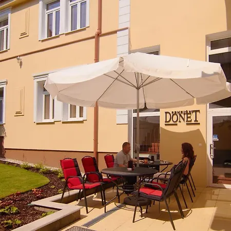 게스트하우스 Donet 브라티슬라바