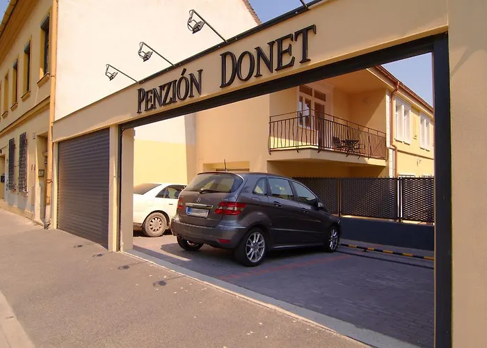 Guest house Donet 3*