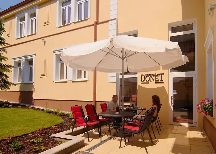Guest house Donet Bratislava